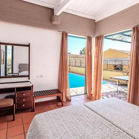 Lefkada Villa