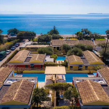 Lefkada Villa Barbati